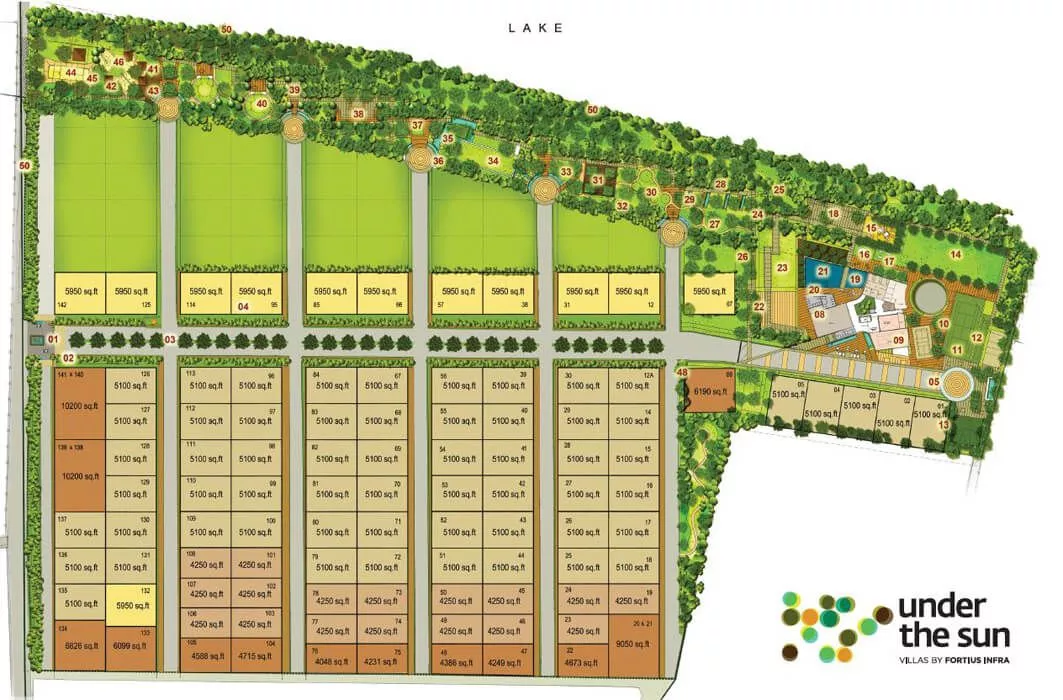Fortius Under the Sun Master Plan Fortius Under the Sun Master Plan